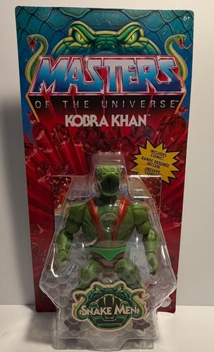 Kobra Khan