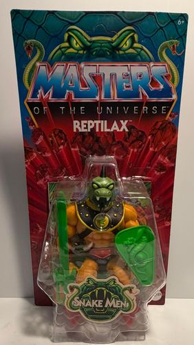 Reptilax