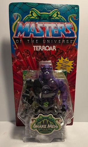 Terroar