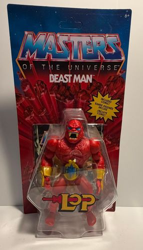 Beast Man (LoP)