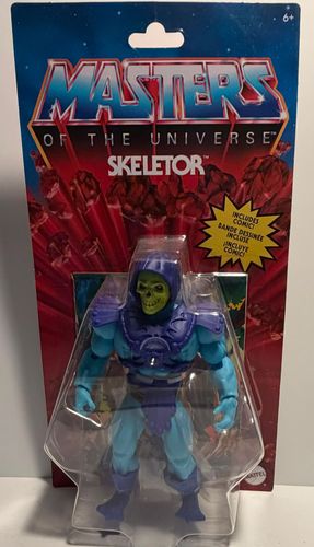 Skeletor (Vintage Head)