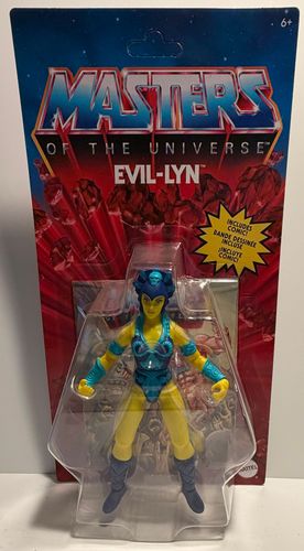 Evil-Lyn