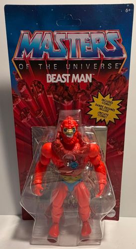 Beast Man
