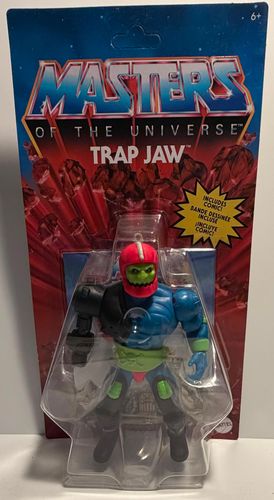 Trap Jaw