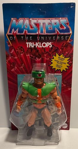 Tri-Klops