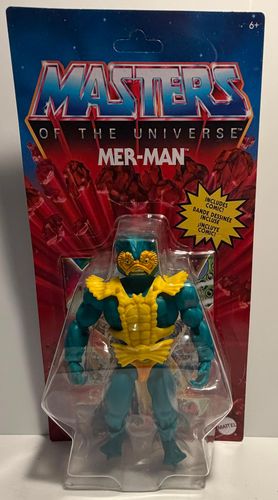 Mer-Man