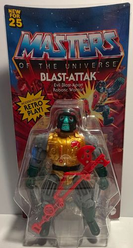 Blast-Attak