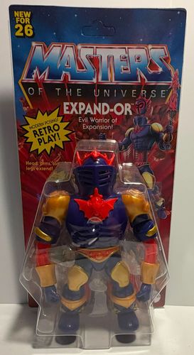 Expand-Or