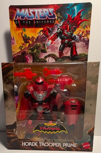 Horde Trooper Prime