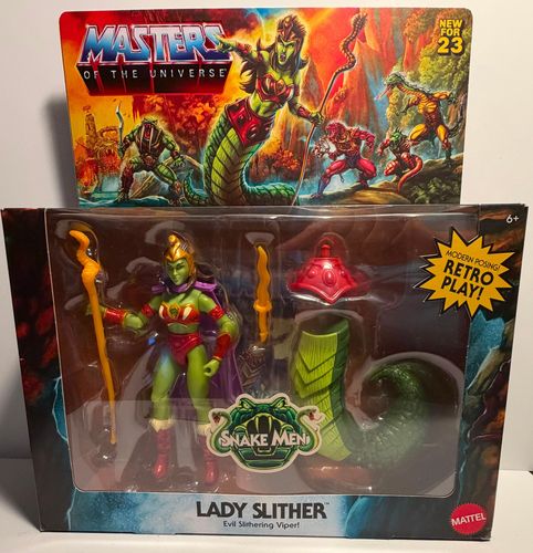 Lady Slither