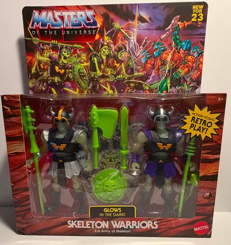 Skeleton Warriors