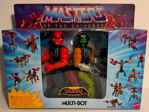 Multi-Bot