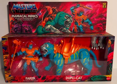 Maniacal Mimics - Powercon Exclusive