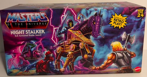 Night Stalker