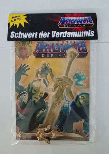 Das Schwert der Verdammnis