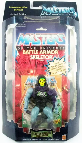 Battle Armor Skeletor