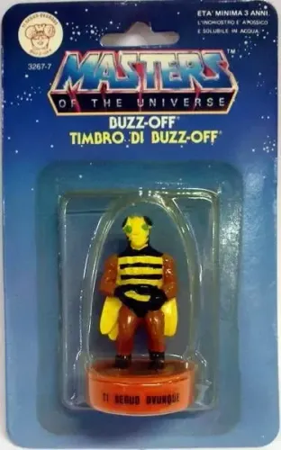 Buzz Off Stempel (Italien)