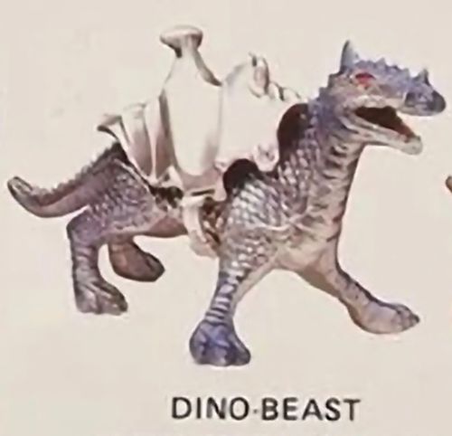 Dino-Beast