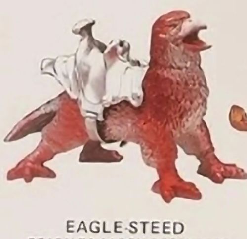 Eagle-Steed