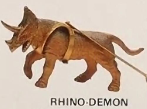 Rhino-Demon