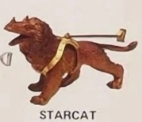 Starcat
