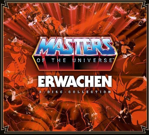 Erwachen 3-Disc-Collection
