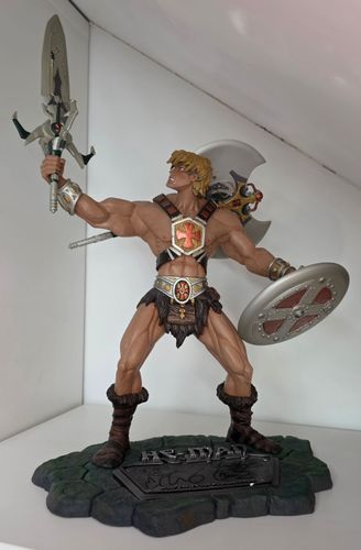 200x He-Man Statue - SDCC Exclusive 2001