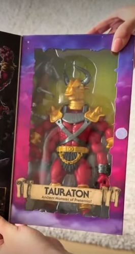 Tauraton Thread