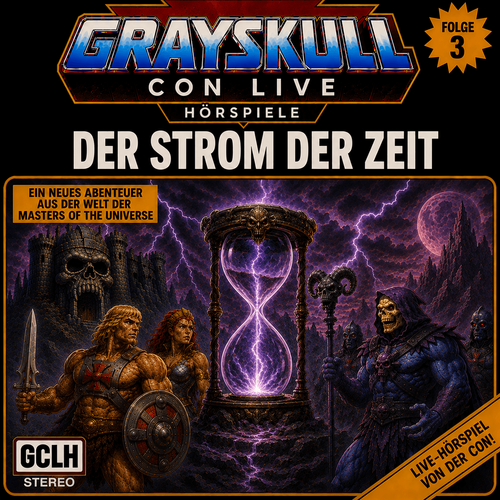 Der Strom der Zeit