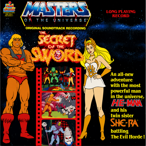The Secret of the Sword