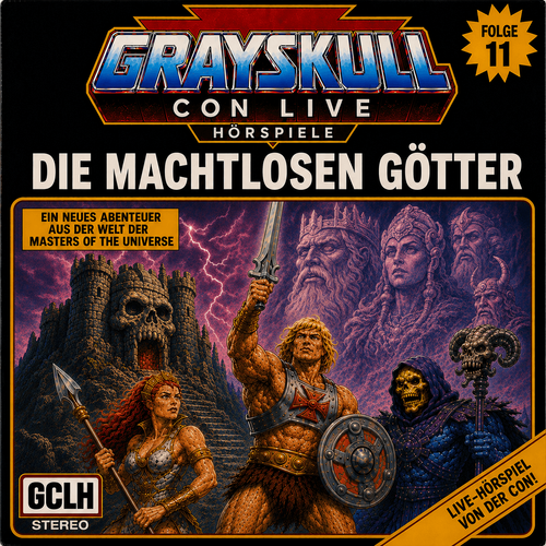 Die machtlosen Götter