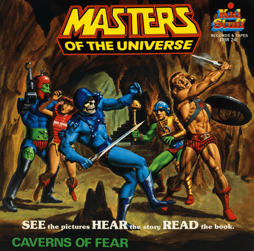 Kid Stuff - Caverns of Fear