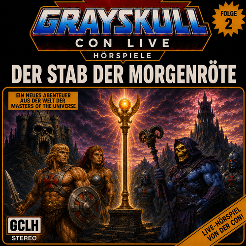 Der Stab der Morgenröte