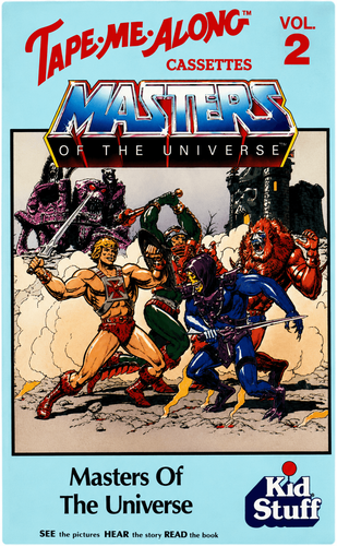 Masters of the Universe