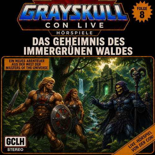 Das Geheimnis des immergrünen Waldes