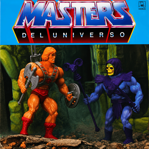 Masters Del Universo