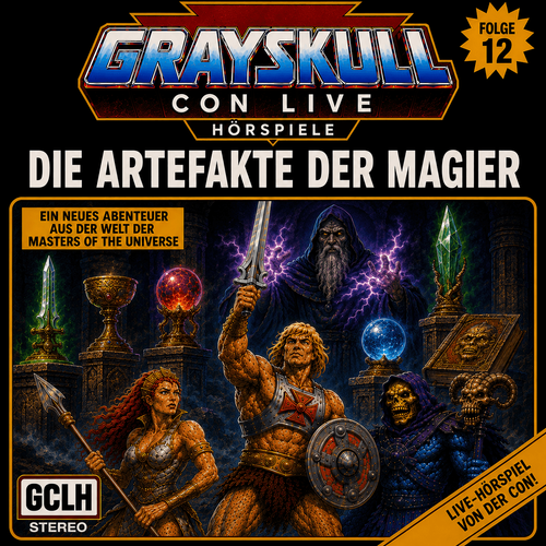 Die Artefakte der Magier