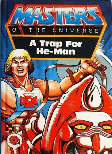 A Trap for He-Man