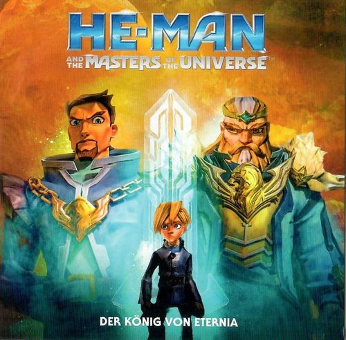 He-Man 21 - Der König von Eternia