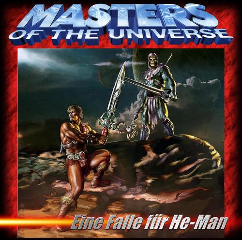 Eine Falle für He-Man