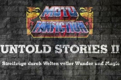 Untold Stories II