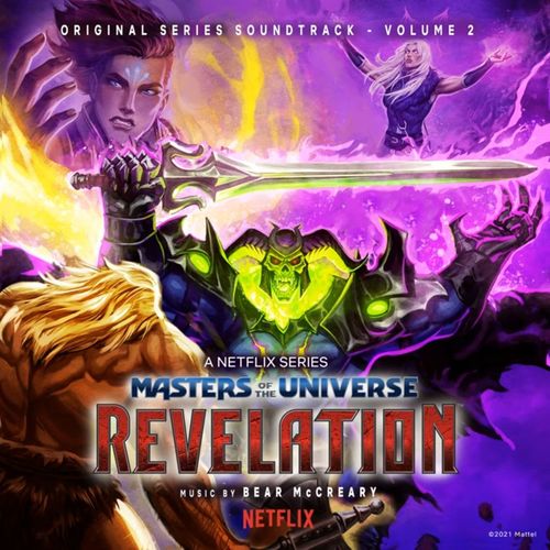 Masters Of The Universe - Revelation (Teil 2)