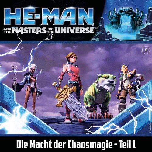 Die Macht der Chaosmagie - Teil 1