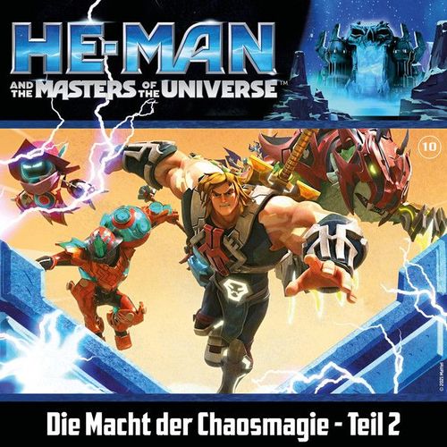 Die Macht der Chaosmagie - Teil 2