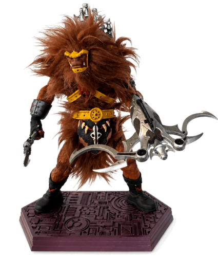 Grizzlor