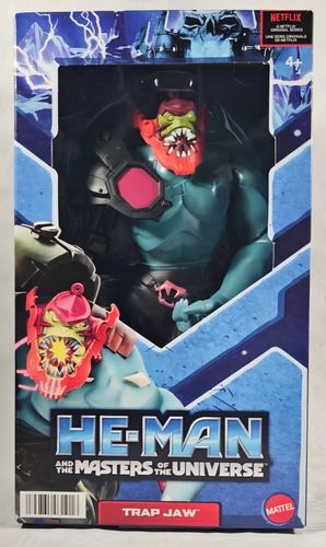 Trap Jaw