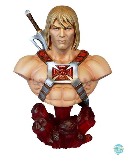 He-Man Büste 1:4