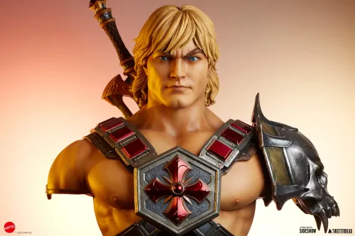 He-Man Legends Büste 1:1