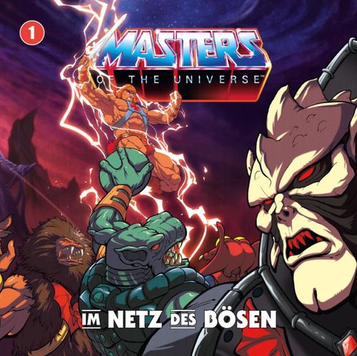 Im Netz des Bösen