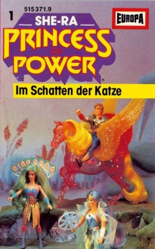 Im Schatten der Katze